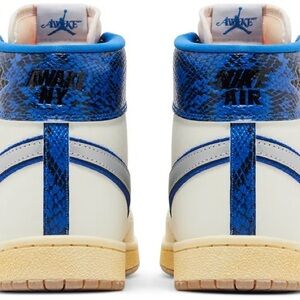 Awake NY x Jordan Air Ship PE SP 'Game Royal'